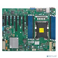 Supermicro Motherboard 1xCPU X11SPL-F 2nd Gen Xeon Scalable 165W/ 8xDIMM/ 8xSATA/ C621 RAID 0/ 1/ 5/ 10/ 2xGE/ 2xPCIex8(16), 4xPCIex8,1xPCIex4/ M.2(ATX)(Bulk) (MBD-X11SPL-F-B)