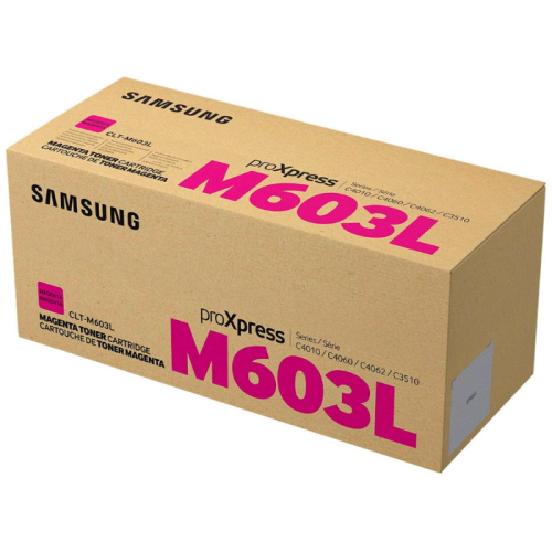 Картридж Samsung SL-C4010 пурпурный 10000 стр. (SV247A)