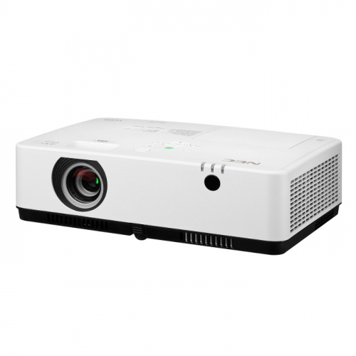 Проектор NEC ME372W 3LCD, WXGA, 3700lm, 16000:1, White фото 3