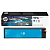 Картридж HP 991X PageWide увеличенной емкости, голубой (M0J90AE)