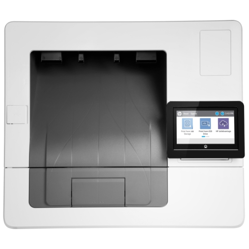 Черно-белый лазерный принтер HP LaserJet Enterprise M507x (1PV88A#B19) фото 3
