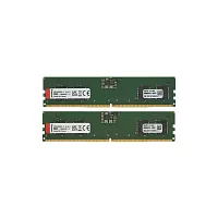 Память оперативная/ Kingston 16GB 4800MT/ s DDR5 Non-ECC CL40 DIMM (Kit of 2) 1Rx16 (KVR48U40BS6K2-16)