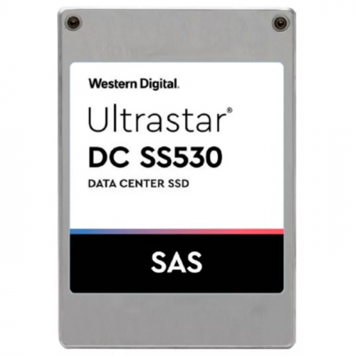 Твердотельный накопитель Western Digital DC SS530 SSD 2.5