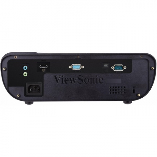 Проектор ViewSonic PJD5154 DLP, SVGA 800x600, 3300Lm, 22000:1, Black (VS15873) фото 5