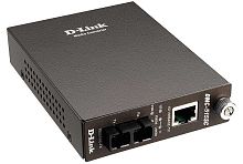 Медиаконвертер D-Link DMC-515SC/ E (DMC-515SC/E)