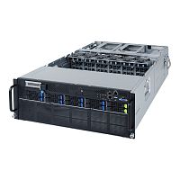 Платформа системного блока G482-Z54 (rev. A00) HPC Server - 4U DP 8 x Gen4 GPU ServerUp to 8 x PCIe Gen4 GPGPU cardsNVIDIA-Certified system for scalability, functionality, security, and performanceAMD EPYC?? (6NG482Z54MR-00-A14)