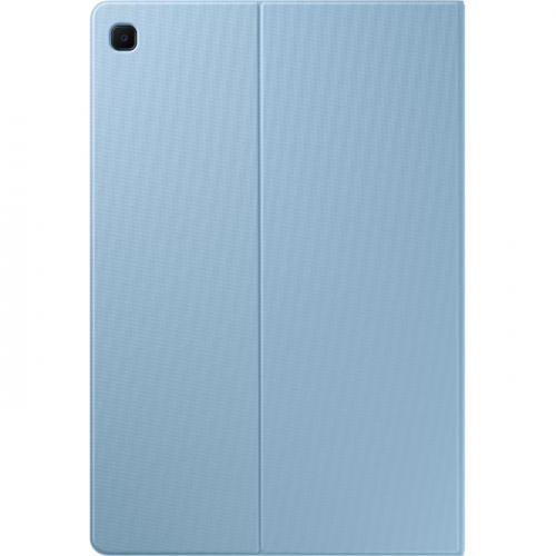 Чехол Samsung Book Cover для Galaxy Tab S6 lite полиуретан голубой (EF-BP610PLEGRU) фото 2
