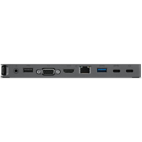 Док-станция Lenovo ThinkPad USB-C Mini [40AU0065EU] фото 3