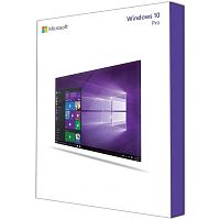 ОС Windows 10 Pro 32-bit/ 64-bit (мультиязык, эл. ключ, 1 ПК, NR) (FQC-09131)