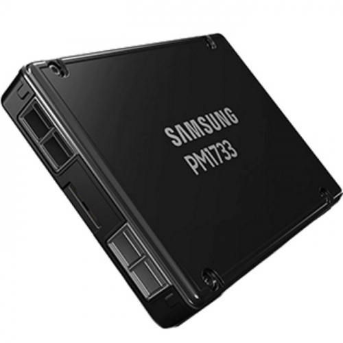 Твердотельный накопитель SSD 7.68GB Samsung PM1733, 2.5