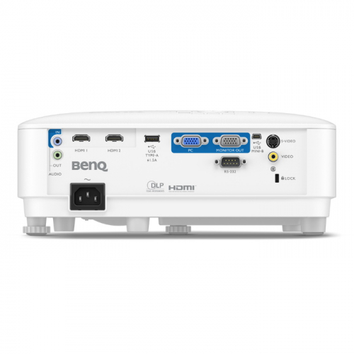 Проектор BenQ MW560 DLP, 1280x800, 4000Lm, 20000:1, White (9H.JNF77.13E) фото 2