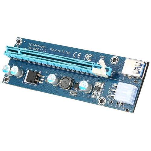 Райзер-карта HPE x8 2-port 4 NVMe Slimline Kit (для DL560 Gen10) (872255-B21)