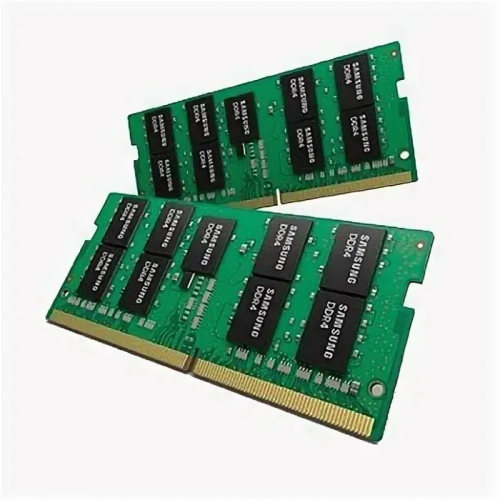 Память оперативная Samsung DDR4 8GB DIMM PC4-21300 2666MHz ECC 1Rx8 1.2V (M391A1K43BB2-CTDQY)