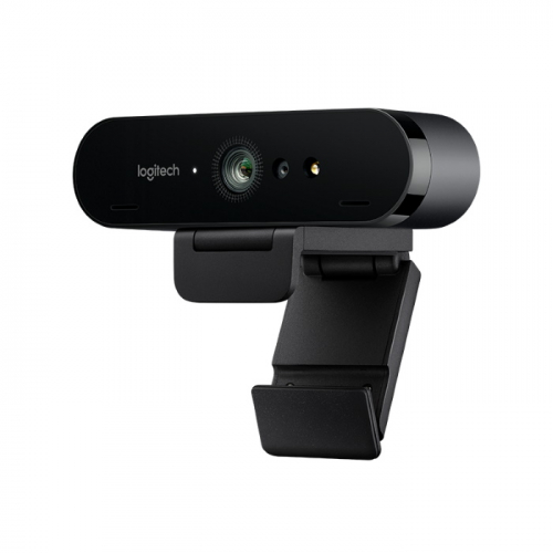 Веб-камера Logitech BRIO 4K Stream Retail 4096x2160, 8Мп, USB, Black (960-001194) фото 3