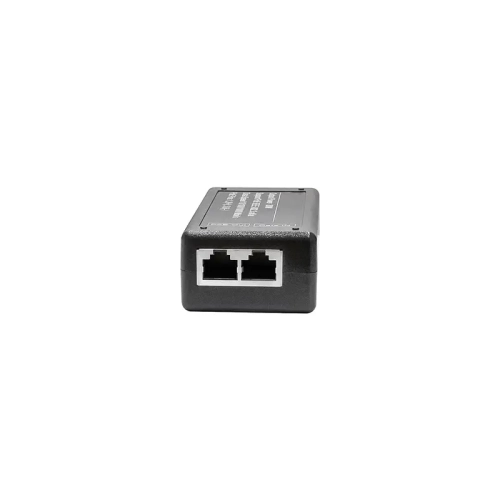 PoE-инжектор Gigabit Ethernet на 1 порт, мощностью до 30W. Соответствует стандартам PoE IEEE 802.3af/ at. (конт. 1,2(+); 3,6(-)). Автоматическое определение PoE устройств. Мощность PoE - до 30W. Gigabi (NS-PI-1G-30)