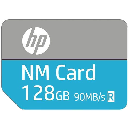 Карта памяти HP NM100 nanoSD 128 Гб (16L62AA) фото 2