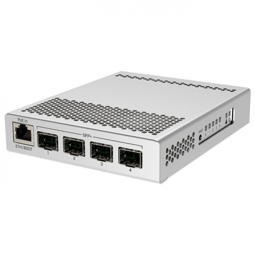 Коммутатор MikroTik Cloud Router CRS305-1G-4S+IN (CRS305-1G-4S+IN) фото 2