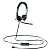 Гарнитура Logitech Headset H650E (981-000514)