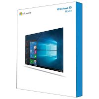 ОС Windows 10 Home 32-bit/ 64-bit (PK, Lic Online, NR) (KW9-00265)