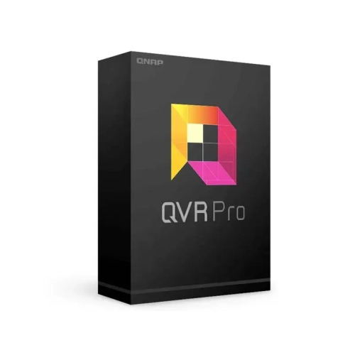 Электронный ключ для активации ПО/ QNAP LIC-SW-QVRPRO-GOLD-EI for NAS with premium functionality for QVR Pro and 8 extra camera channels for QVR Pro server