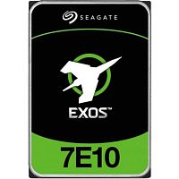 Жесткий диск 8TB HDD Seagate Exos 7E10 3.5" SATA 12Gb/ s 256Mb 7200rpm 512e (ST8000NM017B)