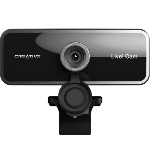 Веб-камера Creative Live! Cam SYNC 1080P, 2Mpix, FHD, USB2.0, 1.5 m cable (73VF086000000)