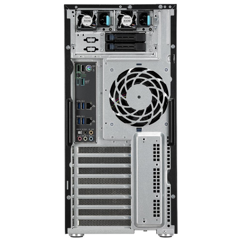 Серверная платформа Asus TS700-E9-RS8/800W/ 2x LGA3647/ x12 DIMM/ up 8LFF/ 2x GbE/ 1x 800W (90SF00K1-M00360) фото 4