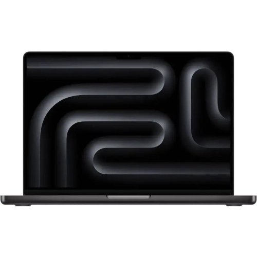 Ноутбук Apple MacBook Pro 14: Apple M3 Pro with 11-core CPU, 14-core GPU/ 36GB/ 512GB SSD - Space Black/ RU (Z1AU0012J)