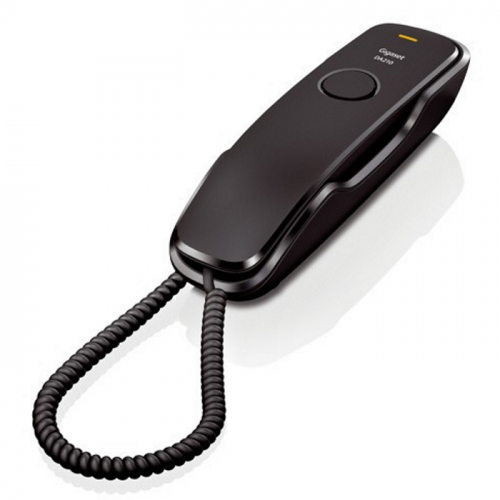Телефон Gigaset DA210 черный (S30054-S6527-S301) фото 3