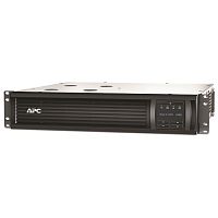 ИБП APC Smart-UPS 1000VA/ 700W, 2U, Line-Interactive, LCD, 4x C13 (220-240V), SmartSlot, USB, HS repl. batt. (SMT1000RMI2U)