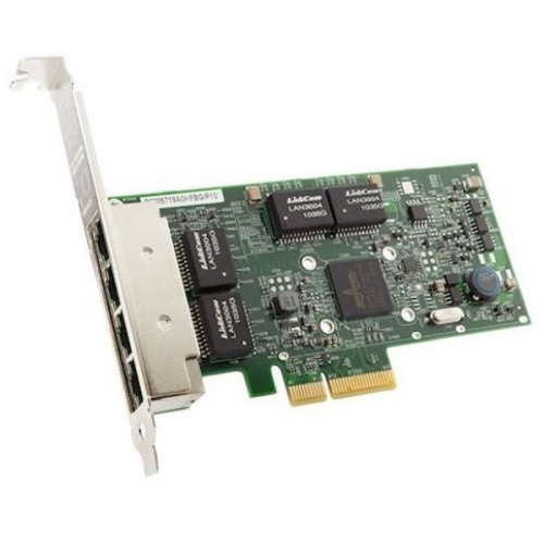 Адаптер Lenovo ThinkSystem Broadcom 5719 1GbE 4-Port RJ45 PCIe Ethernet [7ZT7A00484]
