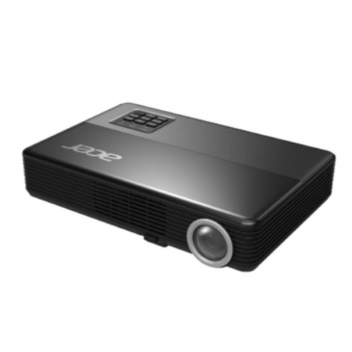 Проектор Acer XD1520i DLP, 1080p, 4000 Lm, 100000:1, HDMI, WiFi, Black (MR.JU811.001) фото 2