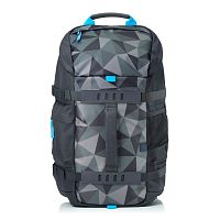 Эскиз Рюкзак HP 15.6 Odyssey Sport Backpack Facets Grey (5WK93AA)