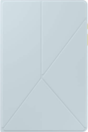 Чехол Samsung для Samsung Galaxy Tab A9+ Book Cover поликарбонат голубой (EF-BX210TLEGRU)