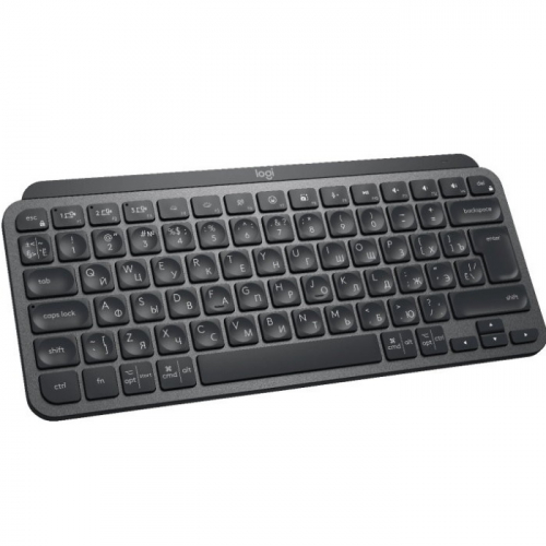 Клавиатура Logitech MX Keys Mini Wireless, Bluetooth, USB-C (920-010501) фото 3