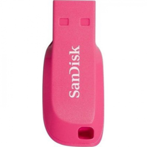 Флеш накопитель 32GB SanDisk Cruzer Blade USB 2.0 (SDCZ50C-032G-B35PE) фото 2