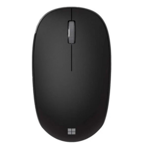*Мышь Microsoft Bluetooth черная (Bluetooth, 3 кн., 1000 dpi, RJN-00005)