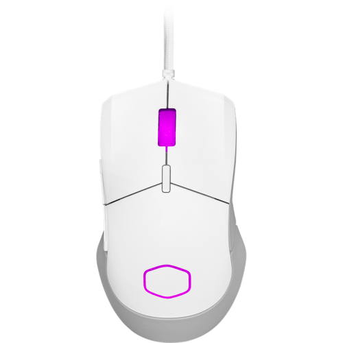 Мышь/ Cooler Master Mouse MM310/ Wired/ White Matte (MM-310-WWOL1)