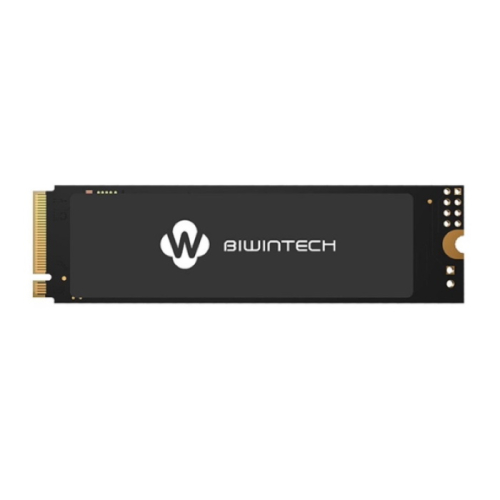 *Твердотельный накопитель SSD M.2 BiwinTech 1.0Tb NX500 Series (82P1B0#G) (PCI-E 3.0 x4, up to 2100/1700MBs, 3D NAND, NVMe, 600TBW, 22х80mm)