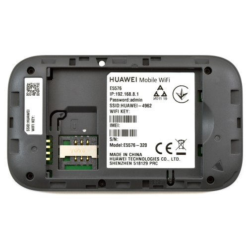 Модем Huawei E5576-320 4G USB (51071RWX) фото 4