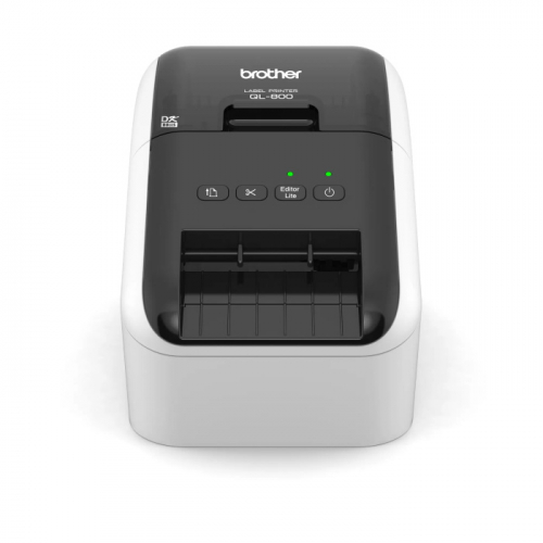 Принтер для наклеек Brother QL-800 (QL800R1)