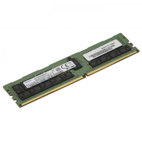Память оперативная Samsung DDR4 32GB RDIMM PC4-25600 3200MHz ECC Reg 1.2V (M393A4K40DB3-CWEBY)