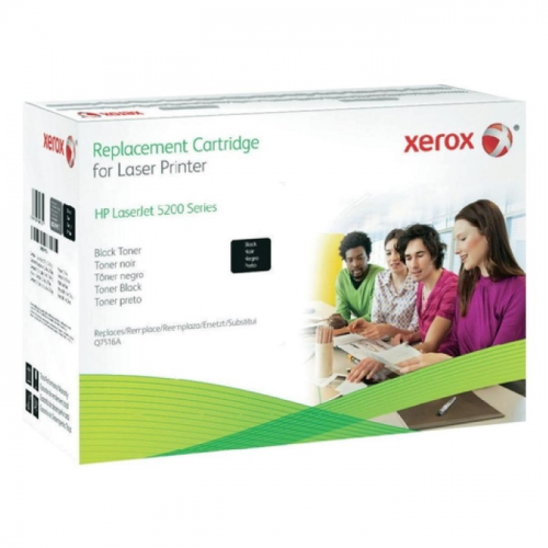 Картридж Xerox черный 12500 страниц для HP LJ 5200 (003R99765)