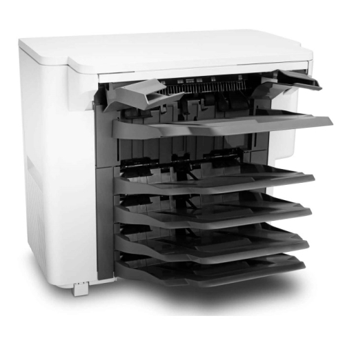 Степлер-укладчик HP LaserJet Mailbox с сортировкой (L0H20A) фото 2