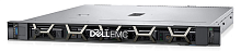 DELL PowerEdge R250 1U/ 4LFF cab./ E-2314/ 1x16GB UDIMM/ PERC S150/ 1x2TB SATA HDD/ 2xGE LOM/ noDVD/ IDRAC9 basic/ TPM 2.0 V3/ rails/ bezel/ 1YWARR (P250-01)