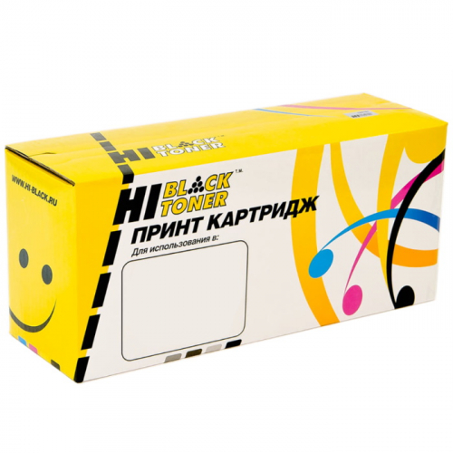 Тонер-картридж Hi-Black HB-TK-5290Y желтый 13000 страниц для Kyocera ECOSYS P7240cdn (4100603193)