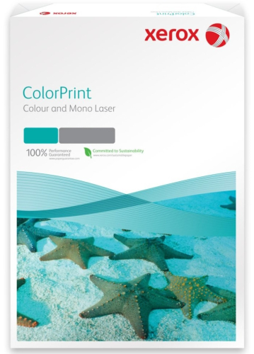 Бумага XEROX ColorPrint Coated Silk 100г, SRA3, 500 листов, (кратно 5 шт) (450L80032)