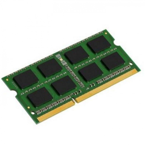 Модуль памяти Kingston KCP316SS8/4, DDR3 SODIMM 4GB 1600MHz, PC3-12 800 Mb/s, CL11, 1.5V (KCP316SS8/4)