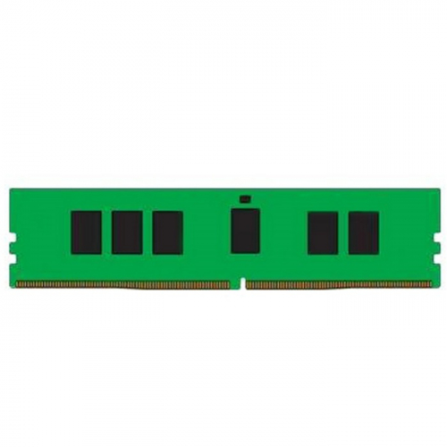 Модуль памяти Kingston KVR24R17S8/4, DDR4 DIMM 4GB 2400MHz ECC, PC4-19200 Mb/s, CL17, 1.2V (KVR24R17S8/4)