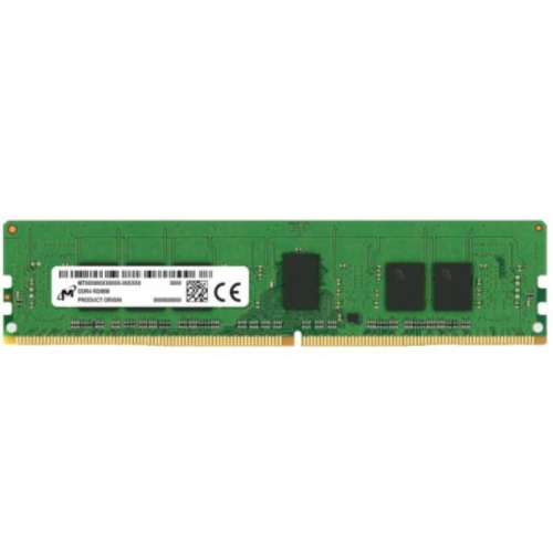 Память оперативная Crucial 16GB DDR4 2933MHz PC4-21300 CL19 DIMM ECC Reg (MTA9ASF2G72PZ-2G9E1)
